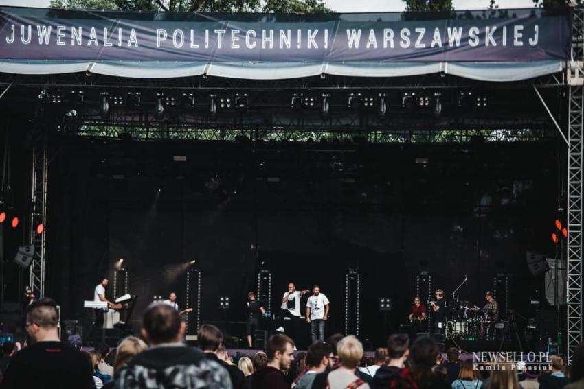 Juwenalia PW 2018 - dzień 2