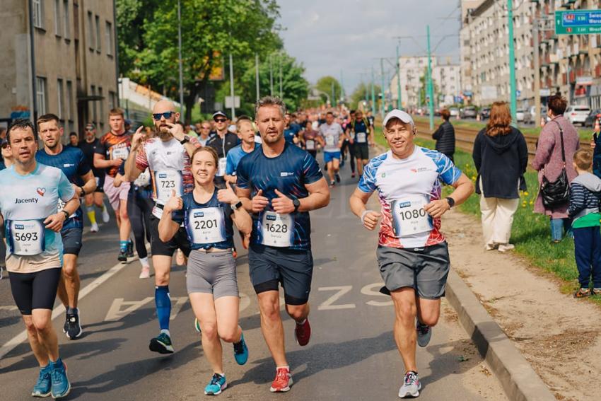 16. PKO Poznań Półmaraton