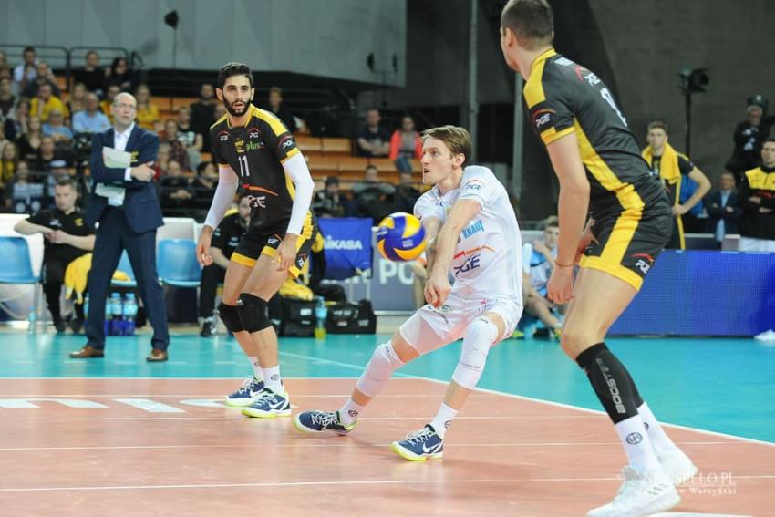 PGE Skra Bełchatów – ONICO Warszawa