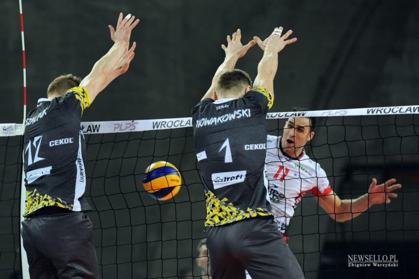 Trefl Gdańsk - ZAKSA Kędzierzyn Koźle