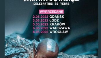 Skunk Anansie zaprasza na majową trasę po Polsce [WIDEO]