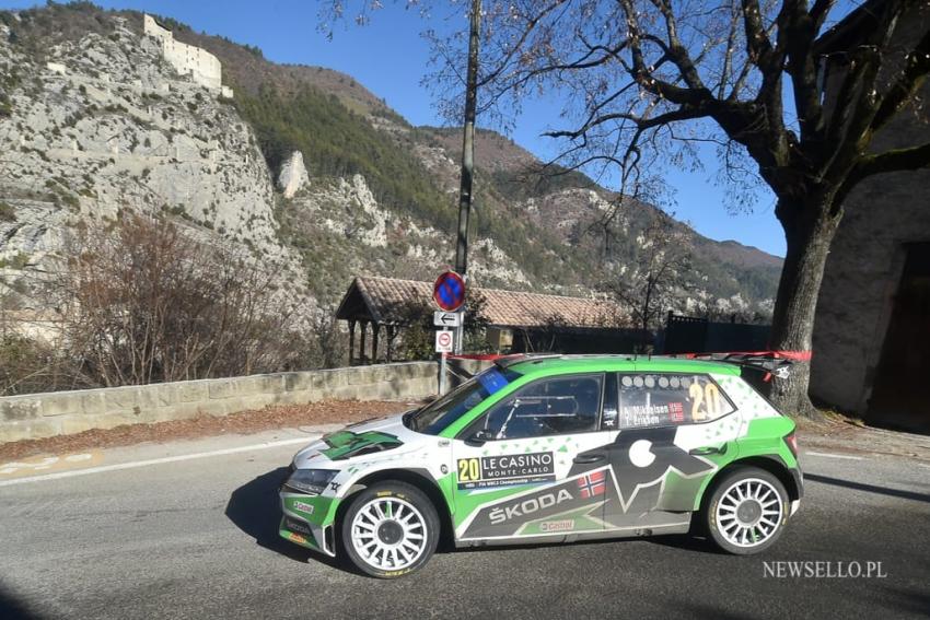 90. Rallye Automobile de Monte-Carlo 2022