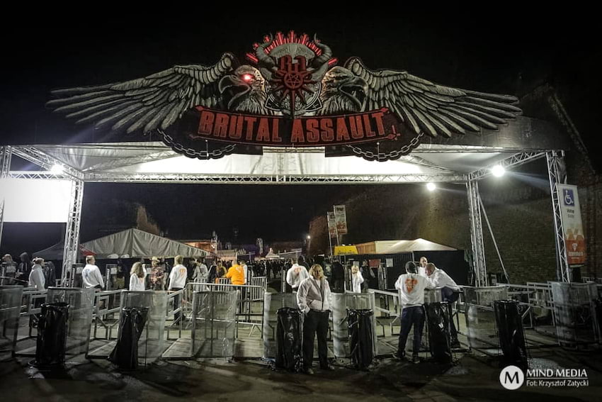 Brutal Assault - 1