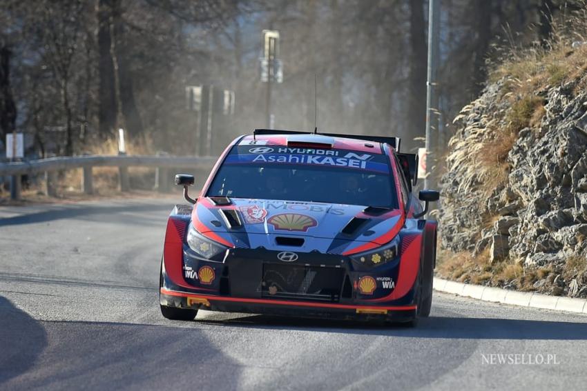 90. Rallye Automobile de Monte-Carlo 2022