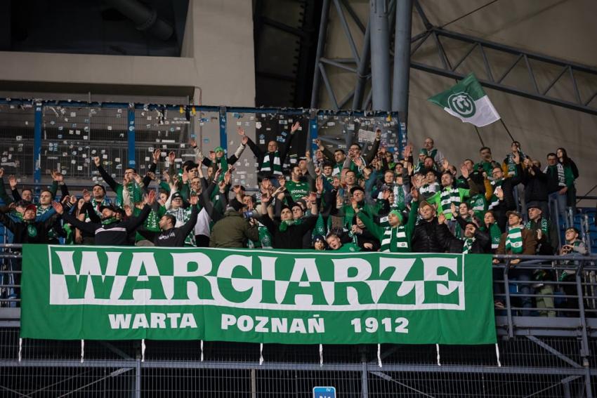 Lech Poznań – Warta Poznań 2:0