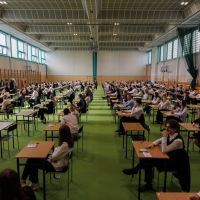 Start egzaminów maturalnych 2024. Pierwsze wyzwanie z języka polskiego [FOTO]