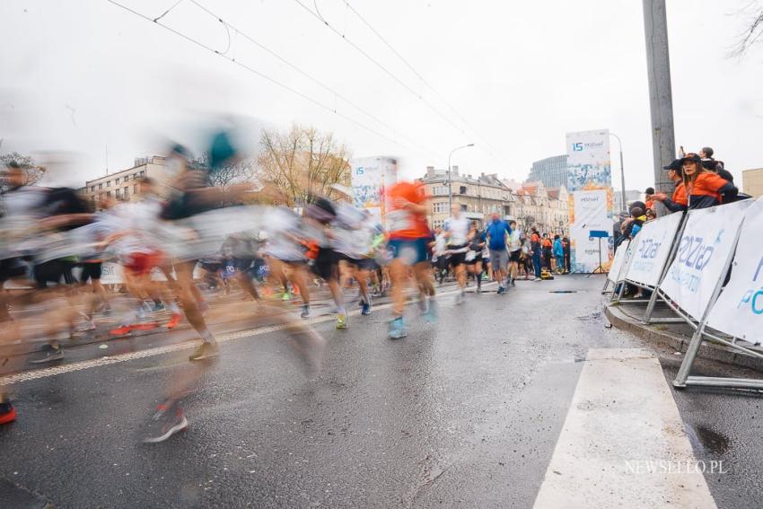 15. Poznań Półmaraton 2023