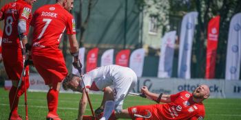 AMP Futbol 2021: Polska - Turcja 1:4