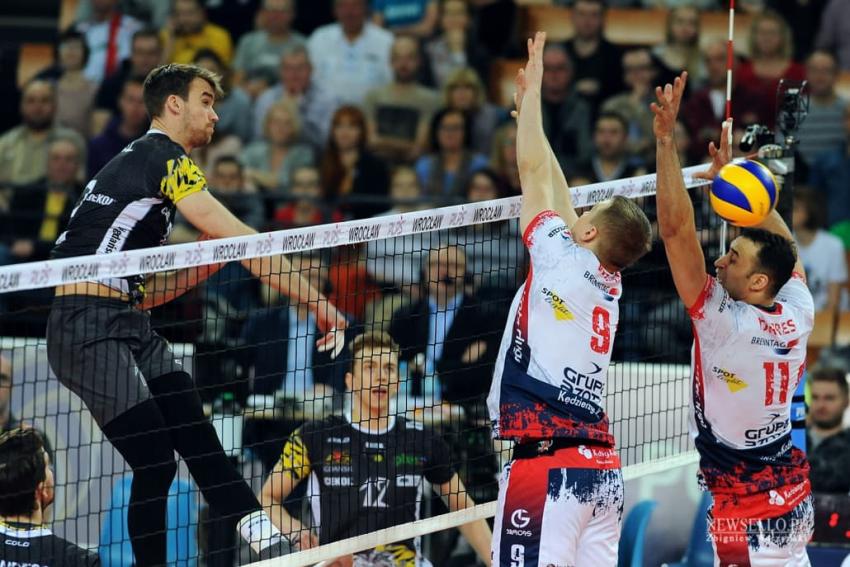 Trefl Gdańsk - ZAKSA Kędzierzyn Koźle