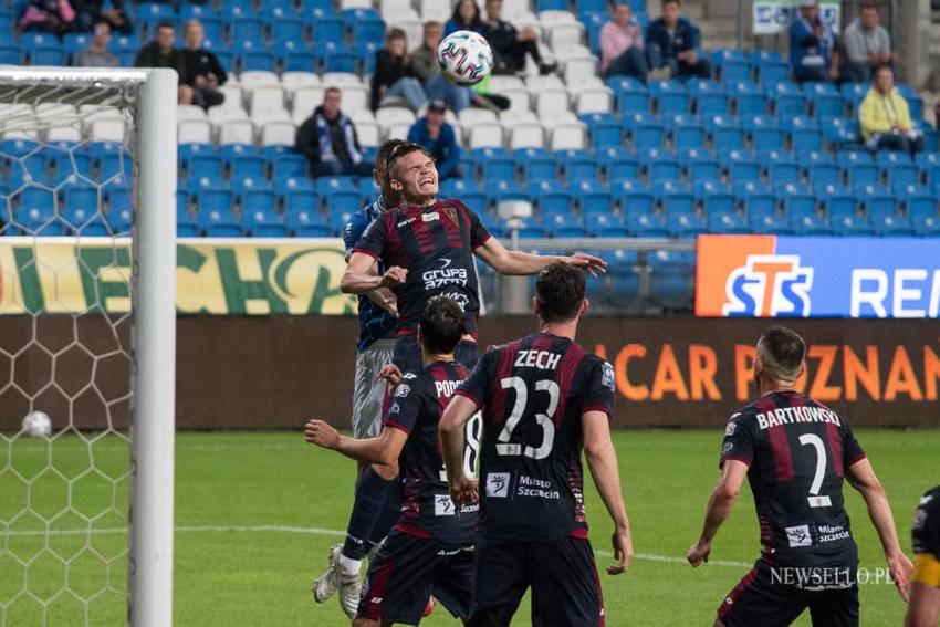 Lech Poznań - Pogoń Szczecin 0:0