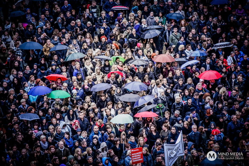 Czarny Poniedziałek we Wrocławiu