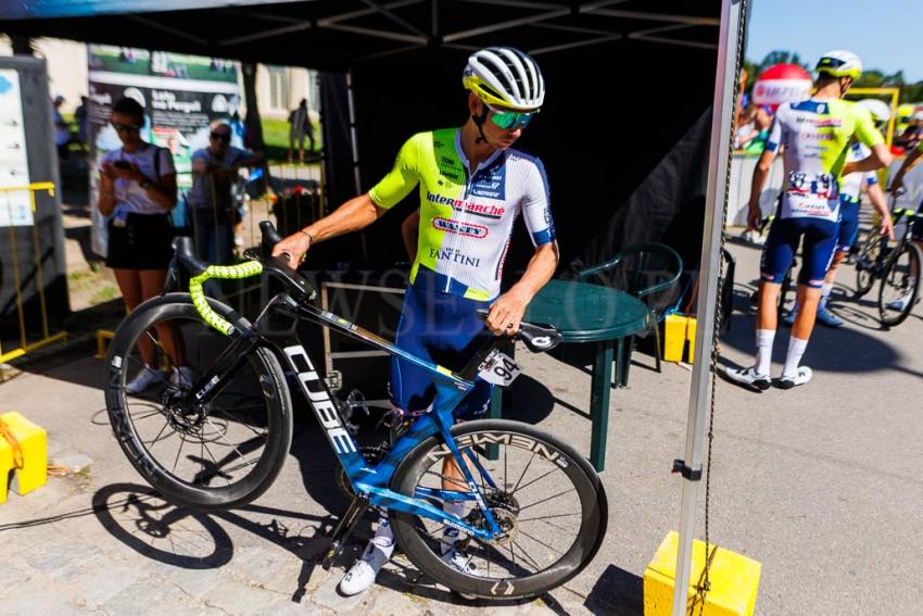 81. Tour de Pologne UCI World Tour - start we Wrocławiu