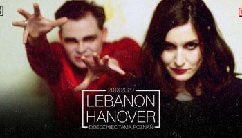 Lebanon Hanover (materiały prasowe)