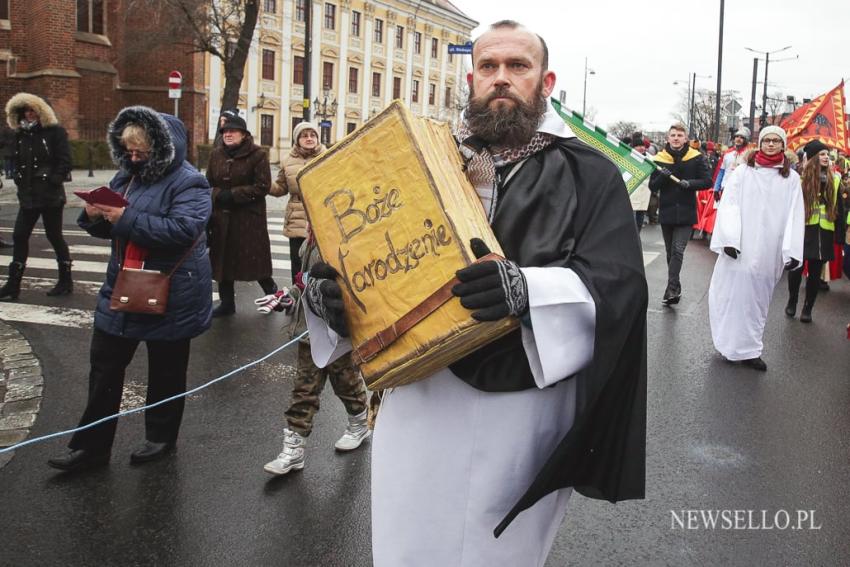 Orszak Trzech Króli we Wrocławiu