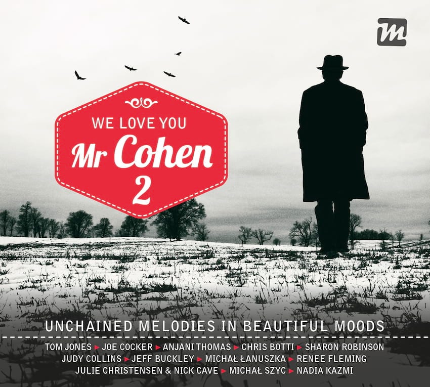 We Love You Mr Cohen 2