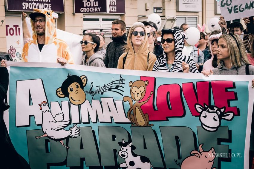 Animal Love Parade 2019