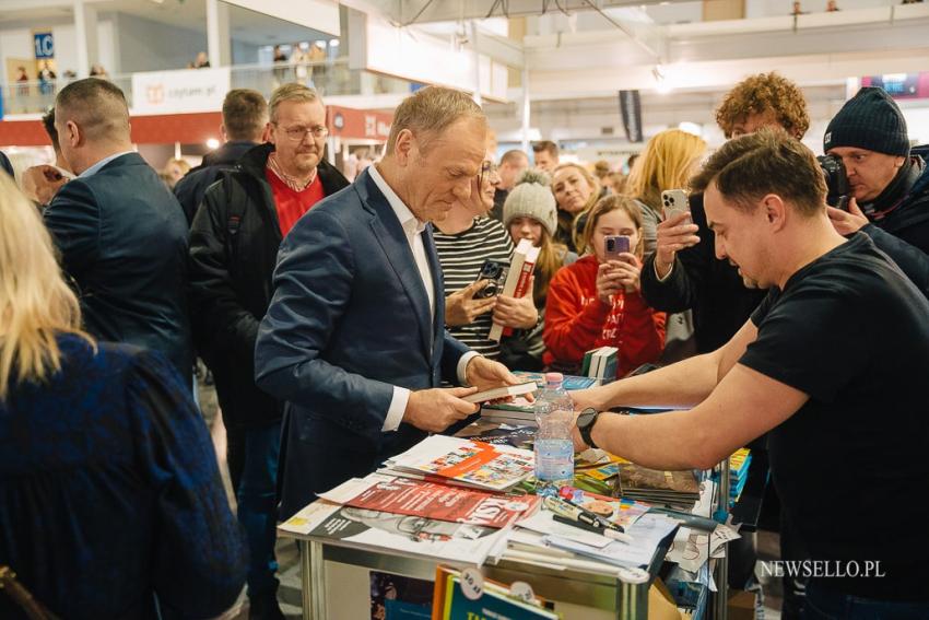 Poznańskie Targi Książki i Targi Edukacyjne 2023