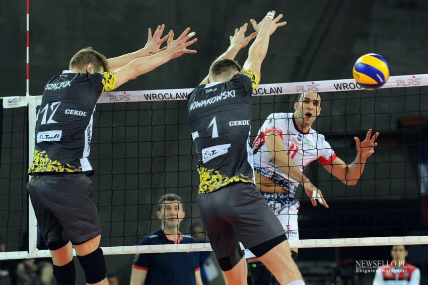 Trefl Gdańsk - ZAKSA Kędzierzyn Koźle