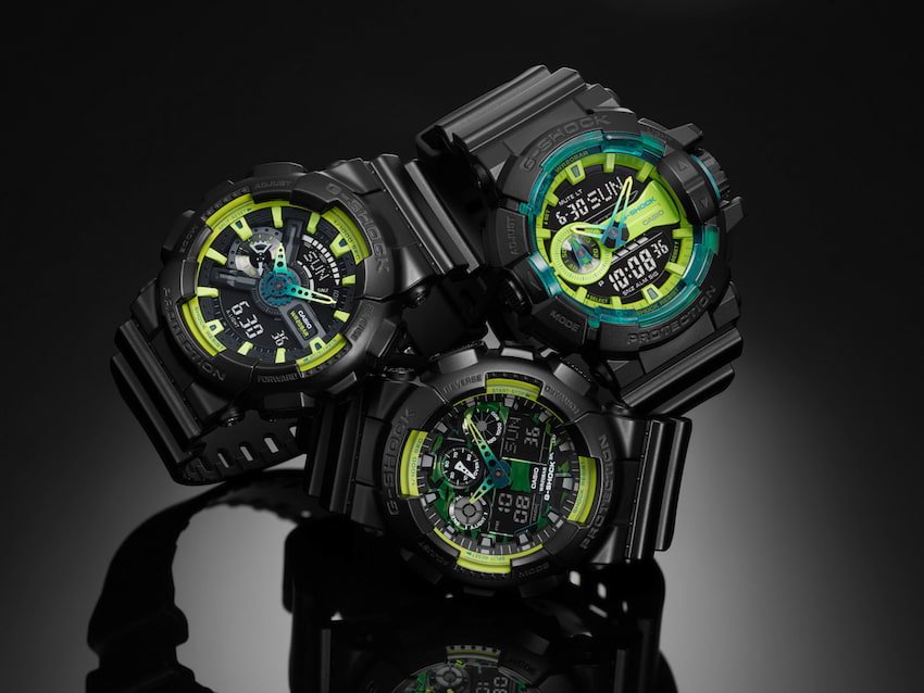 G-SHOCK i Crissy Criss prezentują nową linię zegarków!