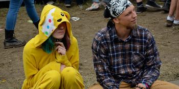 Woodstock festival 2016 - dzien 1