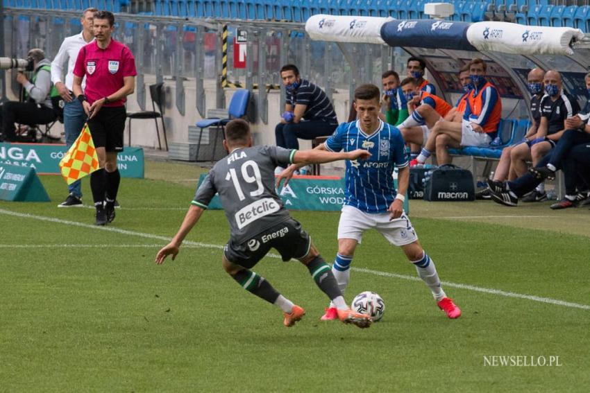 Lech Poznań - Lechia Gdańsk 3:2