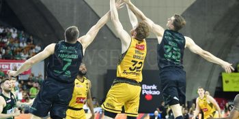 WKS Śląsk Wrocław - Trefl Sopot 76:70