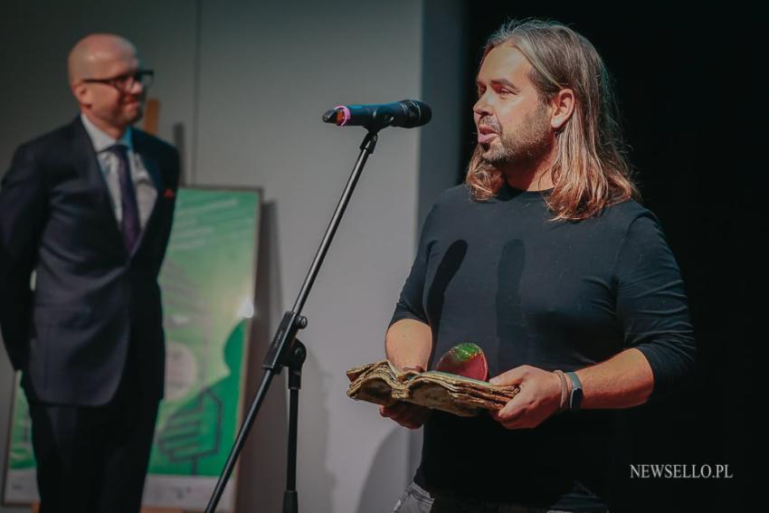 Uroczysta gala wręczenia nagród edytorskich Dobre Strony i Pióro Fredry 2021