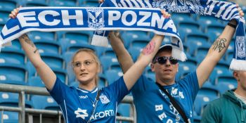 Puchar Polski: Lech Poznań - Skra Częstochowa 3:0