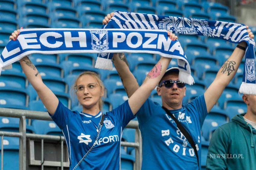 Puchar Polski: Lech Poznań - Skra Częstochowa 3:0