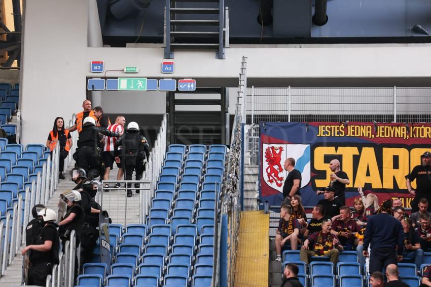 Lech Poznań - Pogoń Szczecin 1:0