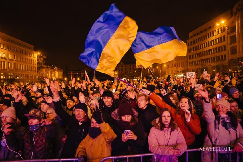 Światło dla Ukrainy - koncert w Poznaniu