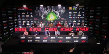 Gala KSW Wrocław