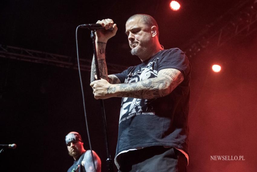 Philip Anselmo + Mentor