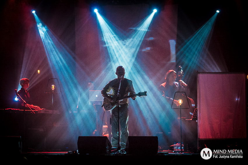 Kraków: Koncert Piotra Roguckiego "J.P.Śliwa" i Call of the Sun