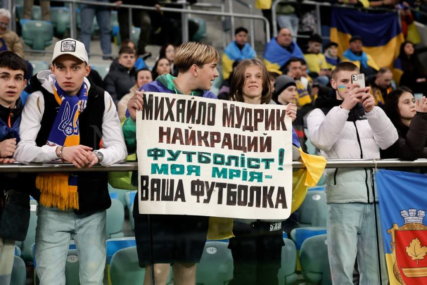 Ukraina - Islandia 2:1