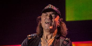 Krakow: Koncert zespolu Scorpions