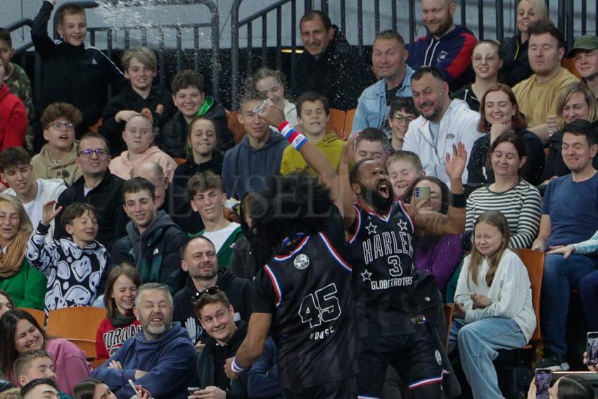 Harlem Globetrotters 2024