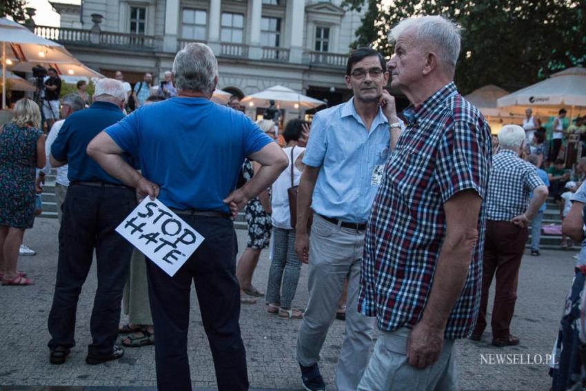 Łańcuch Światła w Poznaniu: Wolna Prokuratura, Wolne Sądy