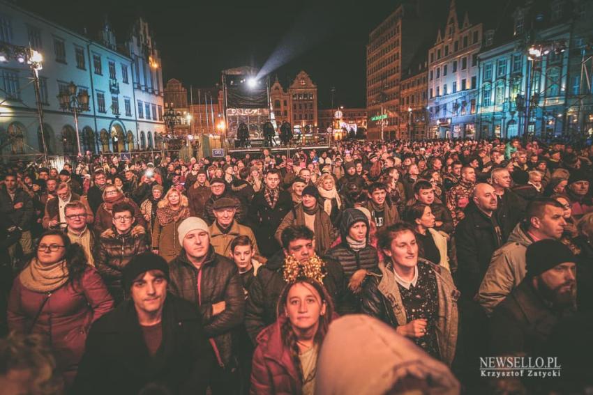 Sylwester we Wrocławiu