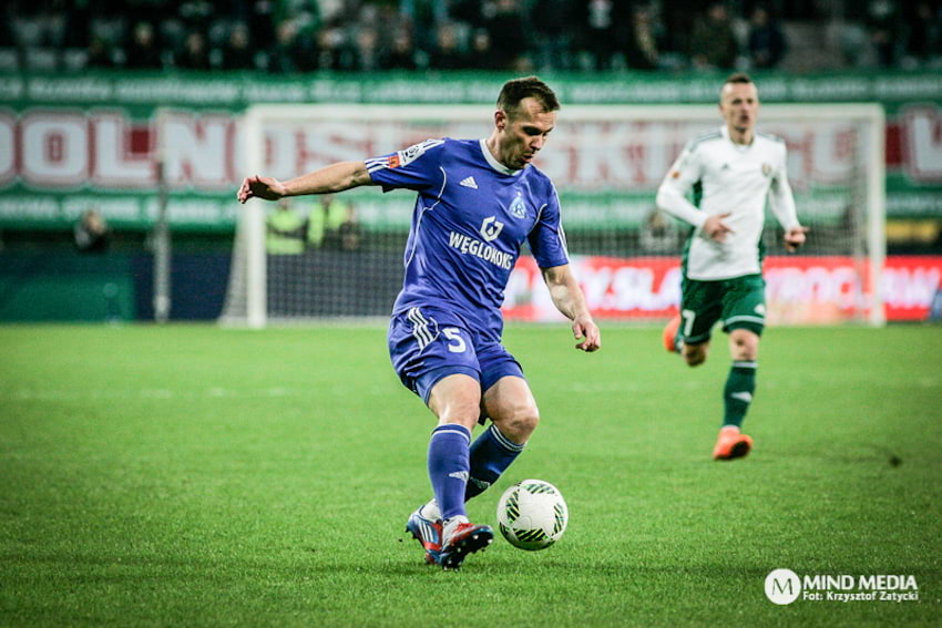 Wroclaw: Ekstraklasa Slask Wroclaw - Ruch Chorzow