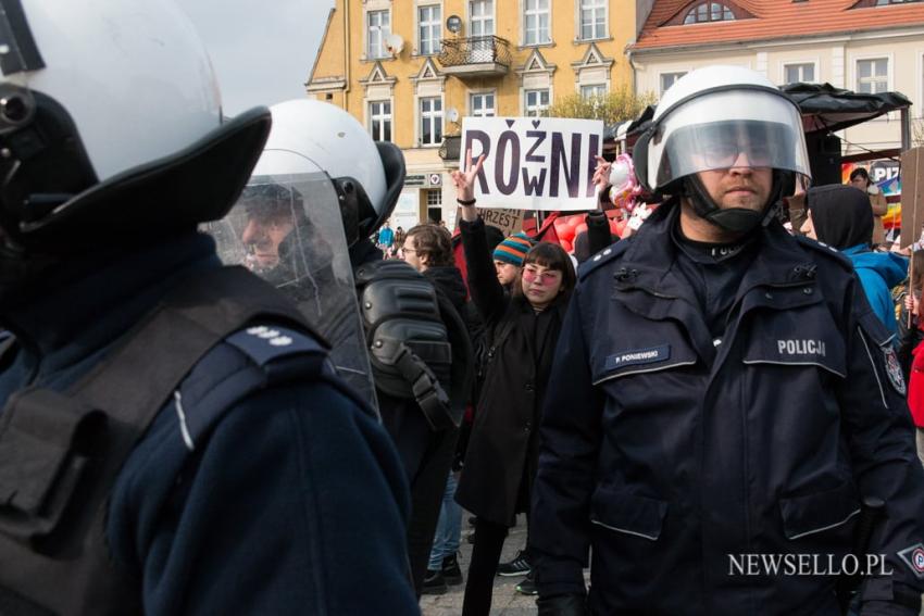 Marsz Równości w Gnieźnie