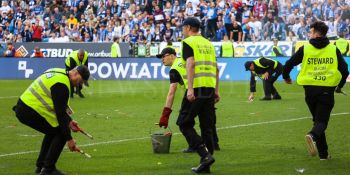 Lech Poznań - Legia Warszawa 1:2