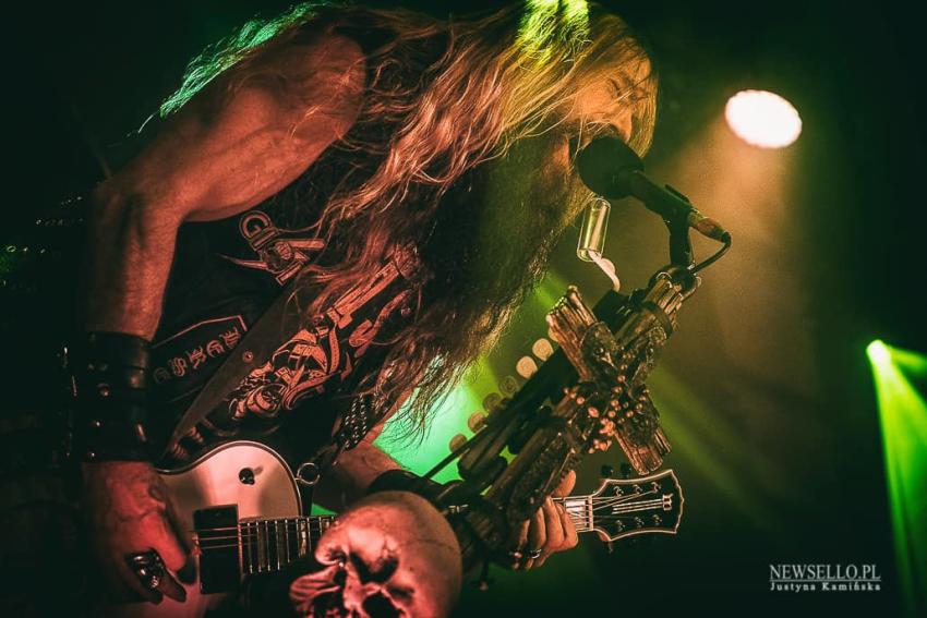 BLACK LABEL SOCIETY