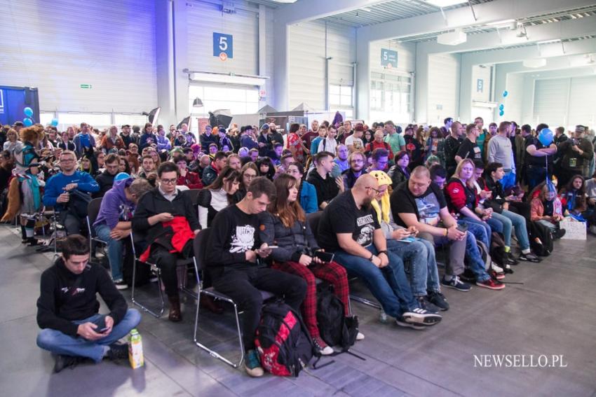 Poznań Game Arena 2022: Konkurs Cosplay