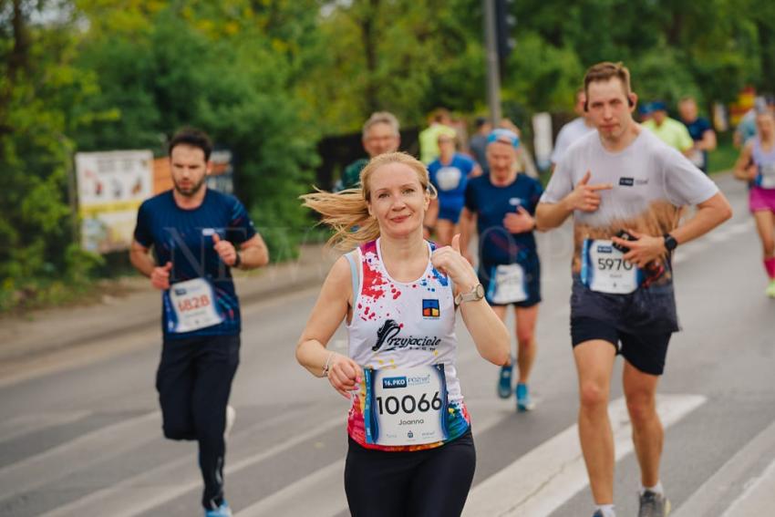 16. PKO Poznań Półmaraton