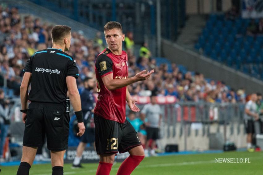 Lech Poznań - Górnik Zabrze 1:1