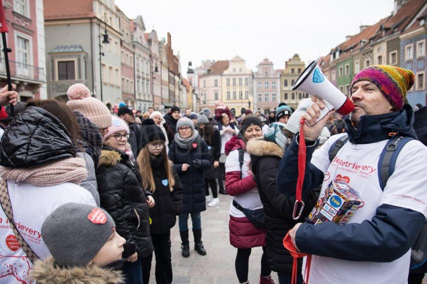 Finał WOŚP Poznań