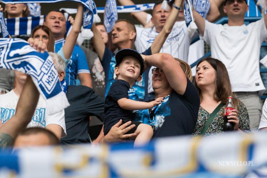 Lech Poznań - Radomiak 2:0