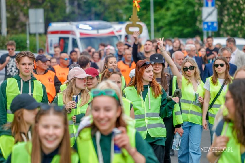 Juwenalia 2023 - Pochód studentów we Wrocławiu