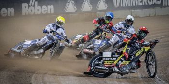 Betard Sparta Wrocław - Platinum Motor Lublin 35:55